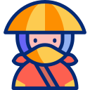 ninja animated icon