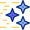 shuriken animated icon