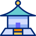 Temple icon