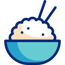 arroz animated icon