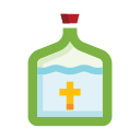 agua bendita icon