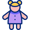 poupée 