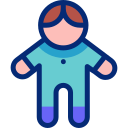 muñeca animated icon