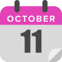 octubre icon