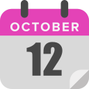 octubre icon