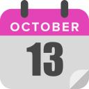 octubre icon