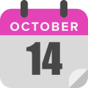 octubre icon