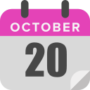 octubre icon