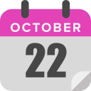 octubre icon