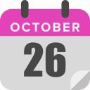 octubre icon