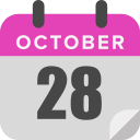 octubre icon