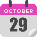 octubre icon