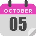 octubre icon