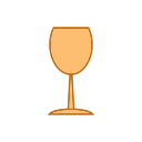 copa de vino icon