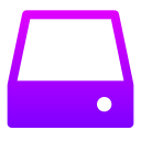 disco duro icon