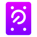 disco duro icon