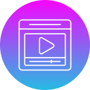 video icon