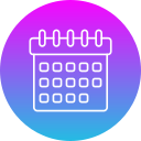 calendario icon