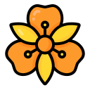 alstroemeria icon