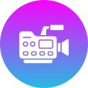 camara de video icon