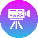 vídeo de boda icon