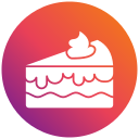 pastelería icon