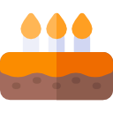 pastel de cumpleaños icon