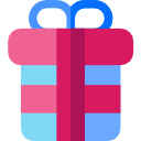 caja de regalo icon