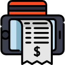 cheque icon