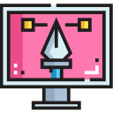 monitor icon