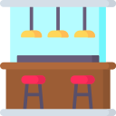 bar