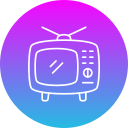 televisión icon