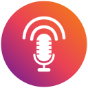 podcast icon