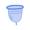 copa menstrual icon