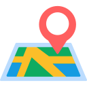 mapa icon