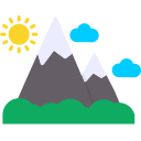 montaña icon