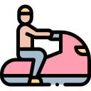 moto acuática icon