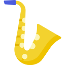 saxofón icon