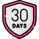 30 days 