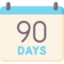 90 dias