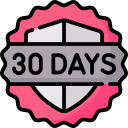 30 days 