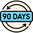 90 dias