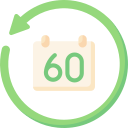 60 días icon