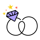 bague de fiançailles 