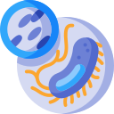 Bacteria icon