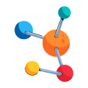 molécula icon
