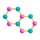 molécula icon