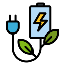 energía icon