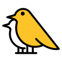 pájaro icon