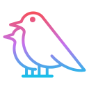 pájaro icon